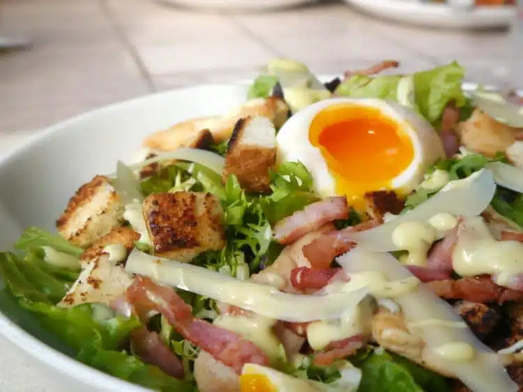 Caesar salade
