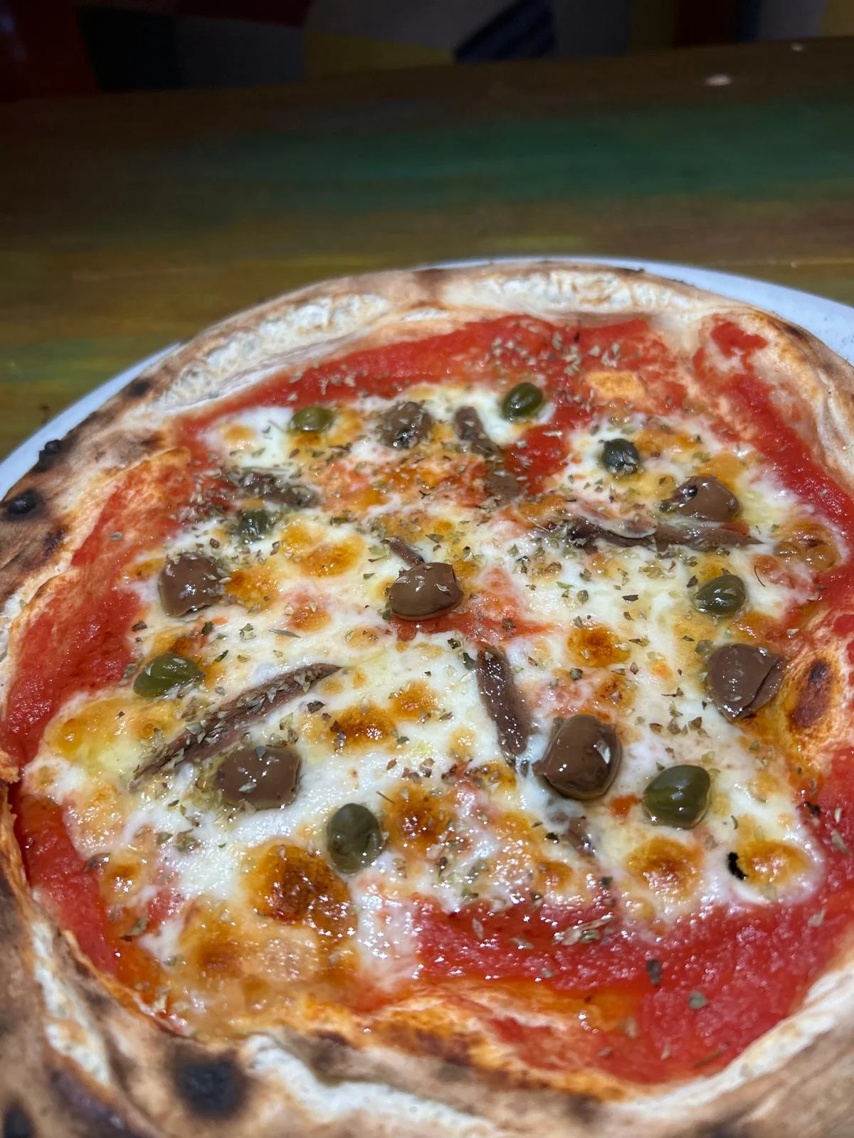 Pizza Jávea | Pizzeria El Momento | Huisgemaakte pizza's