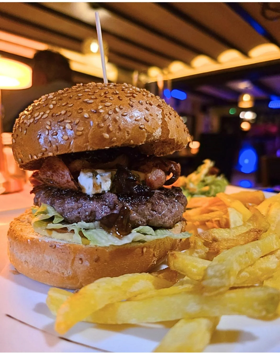 Ambachtelijke hamburgers in Jávea | El Momento Restaurant